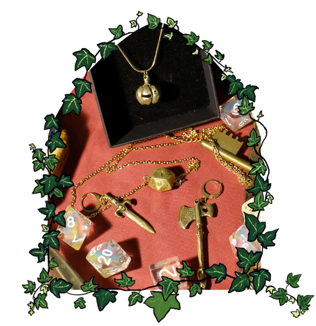 Forged in the dragon’s flames