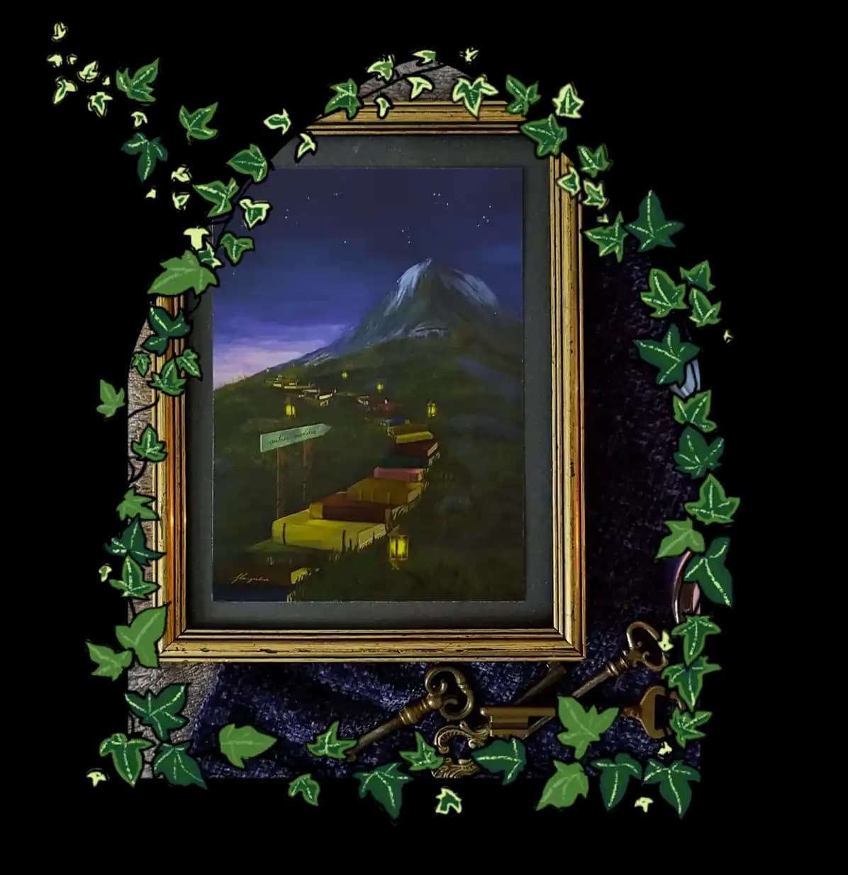 The rest of the loot